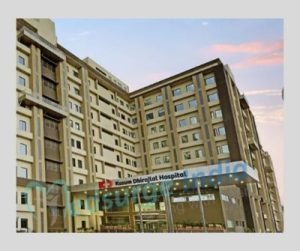 KD Hospital Ahmedabad