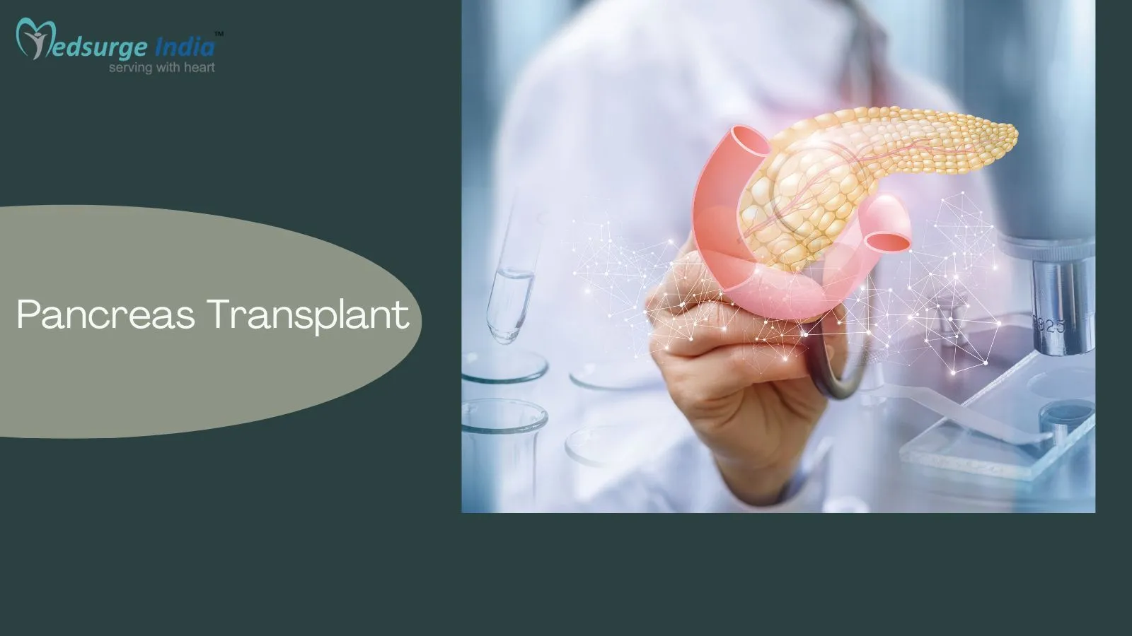 Pancreas Transplant: Types, Procedure & Recovery
