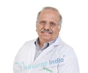 Dr. Boman Nariman Dhabhar