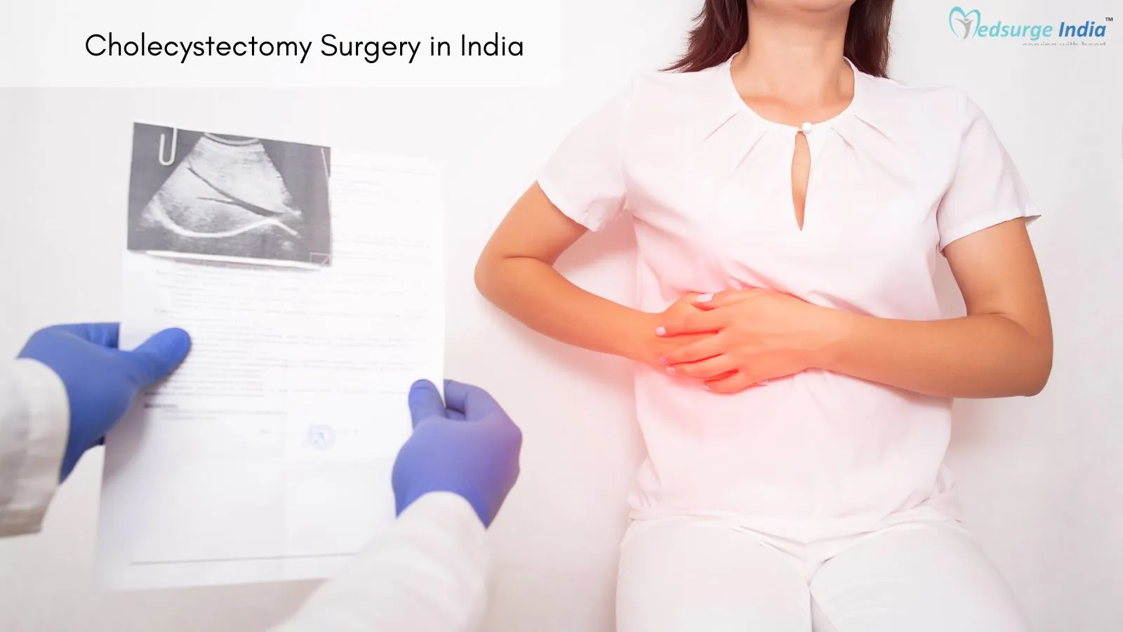 Cholecystectomy Surgery Cost in India