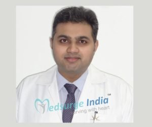 Dr. Akash Umesh Tiwari