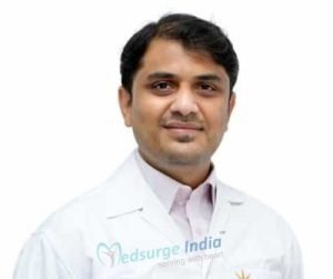 Dr. Ankit D Mahuvakar