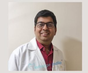 Dr. Kartik Krishnan