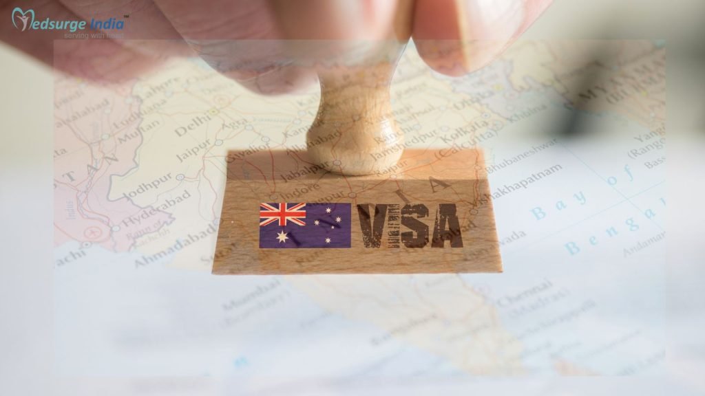 Indian Medical Visa For Australia
