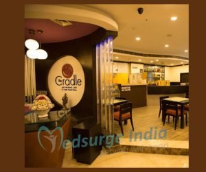 Miracles Apollo Cradle Hospital, Gurugram