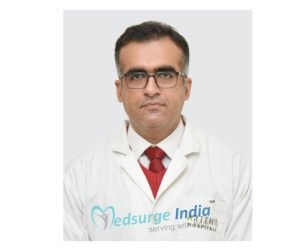 Dr. Gaurav Dixit