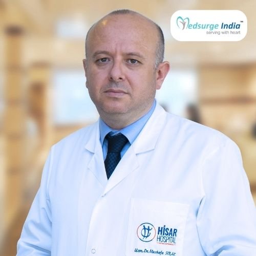 Dr. Mustafa Solak