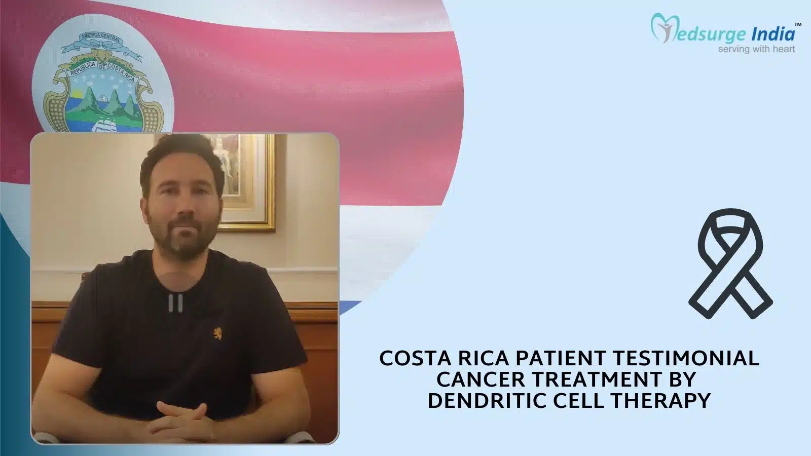 Mr. Manuel Grinspan’s Experience with Dendritic Cell Therapy