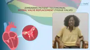 A Life Transformed: From Zimbabwe, Mrs. Elizabeth Marijena’s Testimony on Mitral Valve Replacement in India