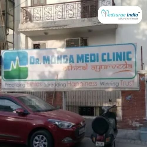 Dr. Monga Clinic, Lajpat Nagar, New Delhi