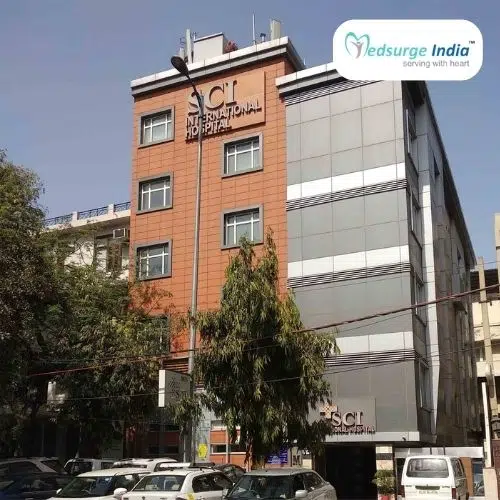 SCI International Hospital, New Delhi