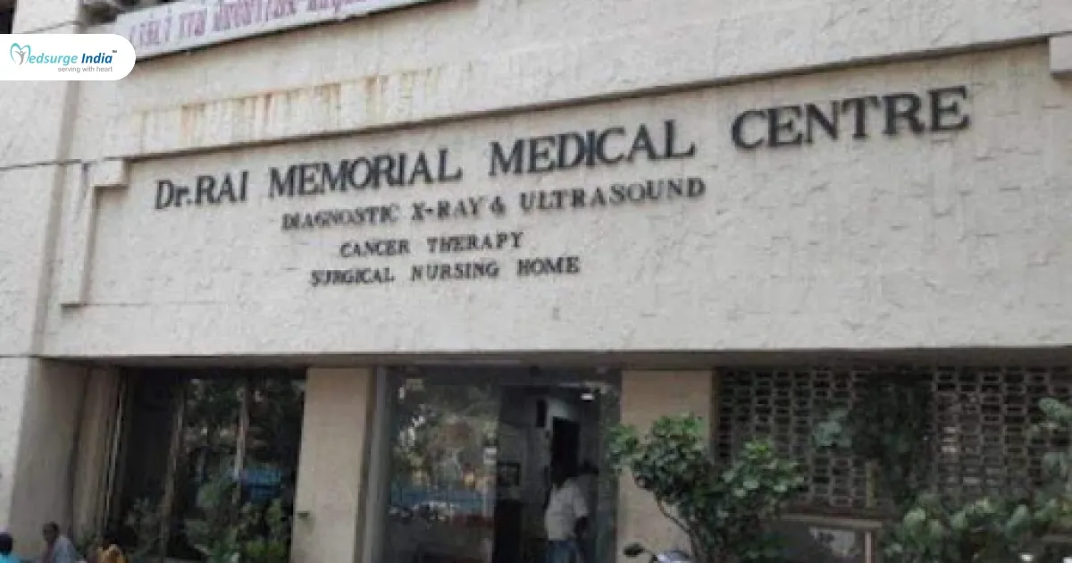 Dr. Rai Memorial Medical Centre