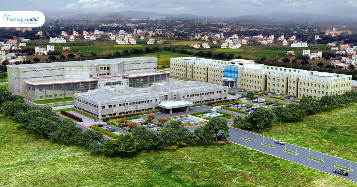 Glenagles HealthCity, Chennai