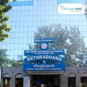 Nethradhama Super Speciality Eye Hospital