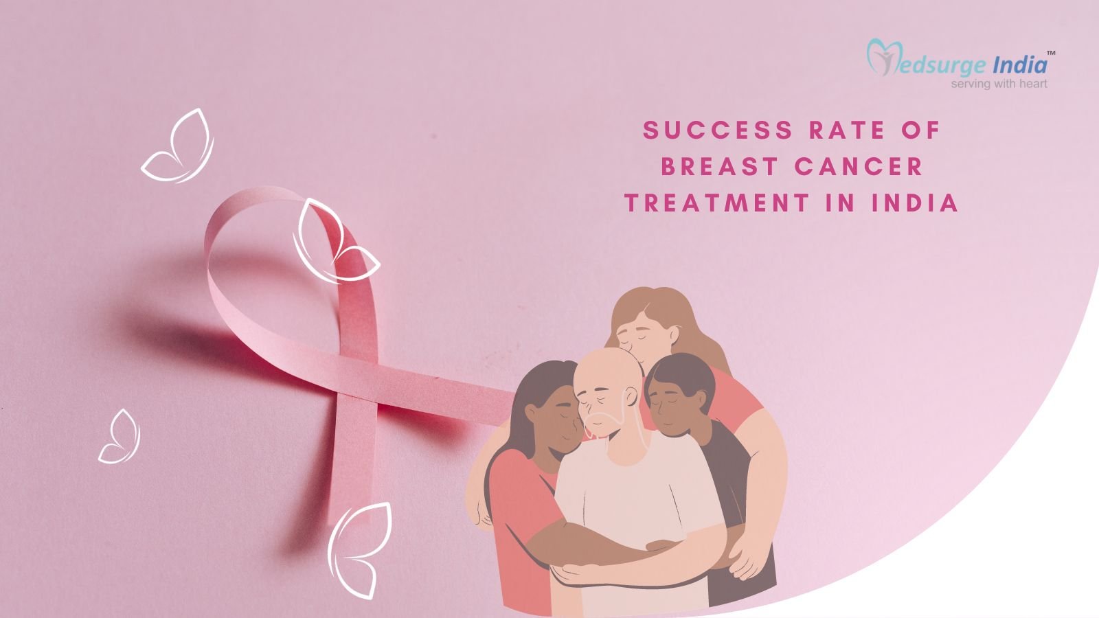 Empowering Lives: Success Rate of Breast Cancer Treatment in India
