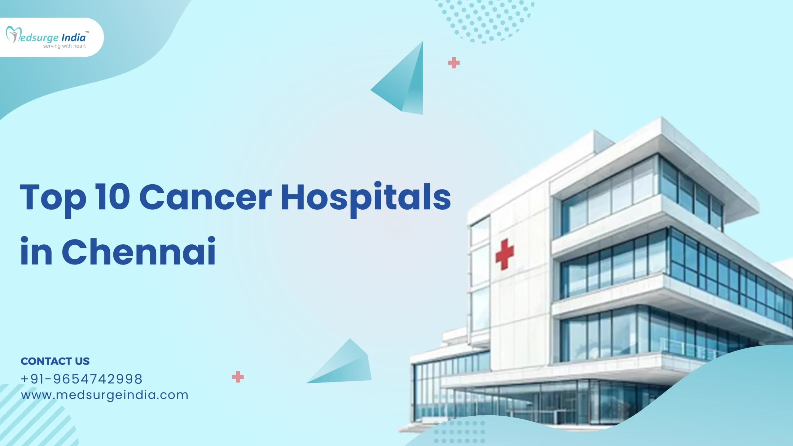 Top 10 Cancer Hospitals in Chennai