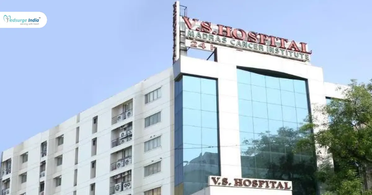 VS Hospitals, Chennai