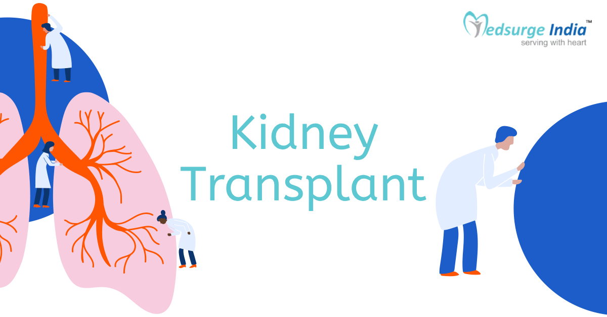 Kidney Transplant Cost In Delhi Medsurge India