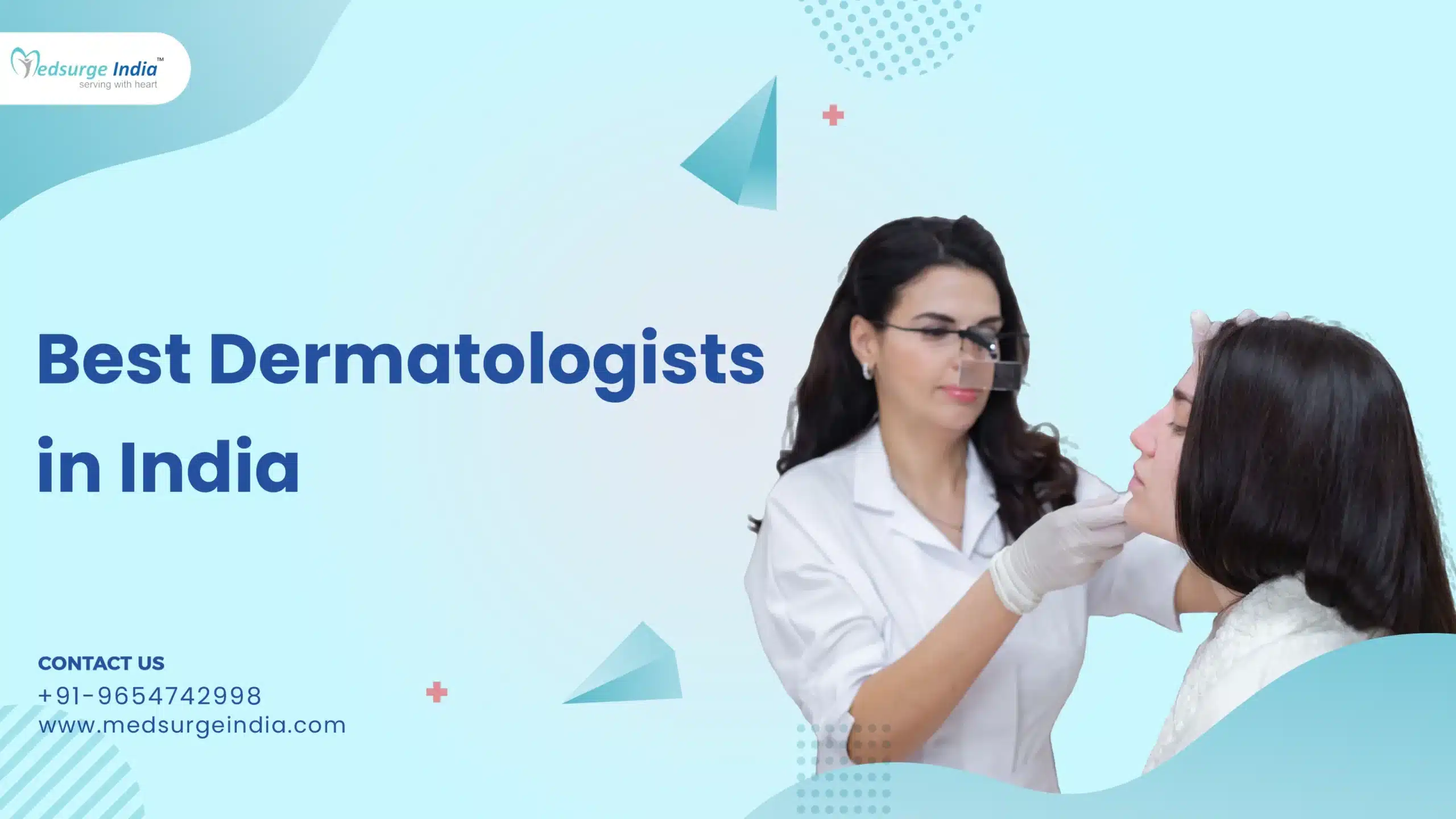 Best Dermatologists in India