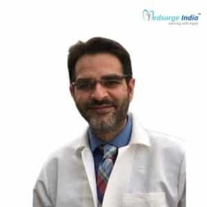 Dr. Ashish Sabharwal