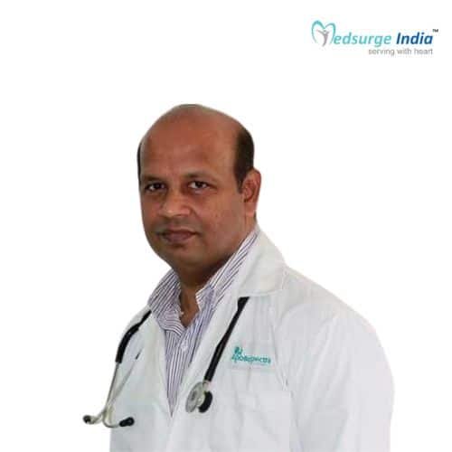 Dr. Suresh Radhakrishnan