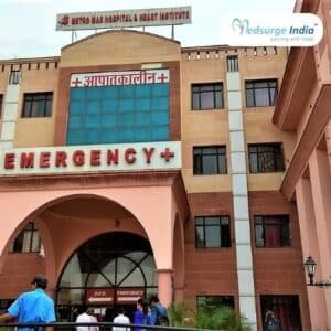 Metro Mas Hospital Jaipur