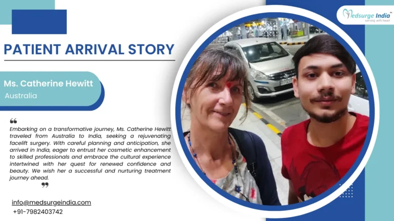 Ms. Catherine Hewitt