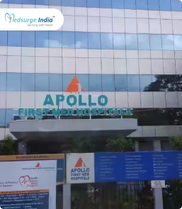 Apollo First Med Hospital Kilpauk, Chennai