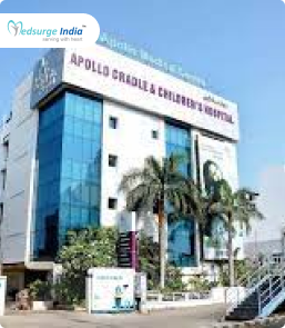 Apollo Cradle And Childrens Hospital, Karapakkam, Chennai