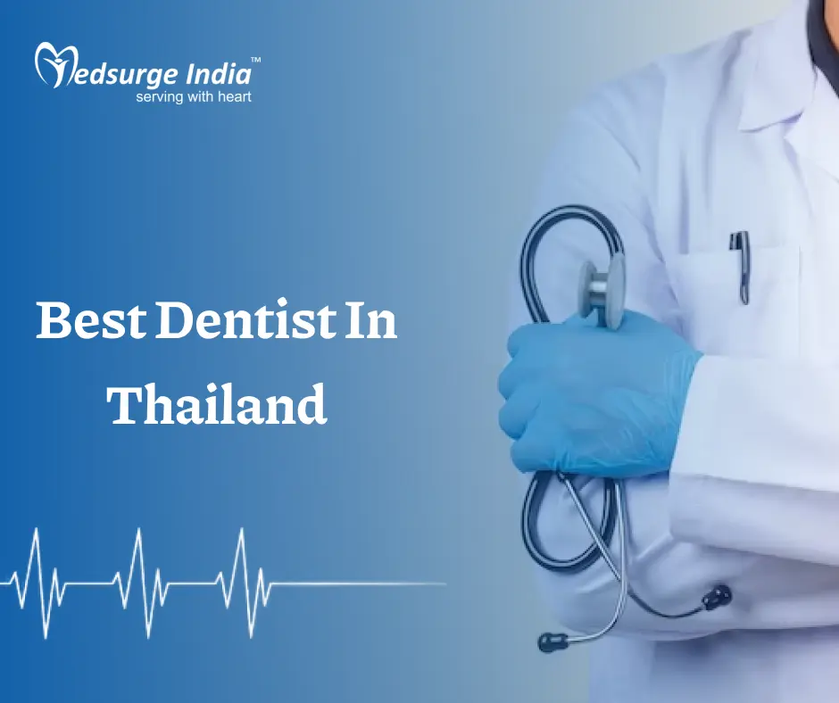 Best Dentist In Thailand