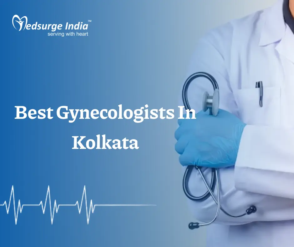 Best Gynecologists In Kolkata