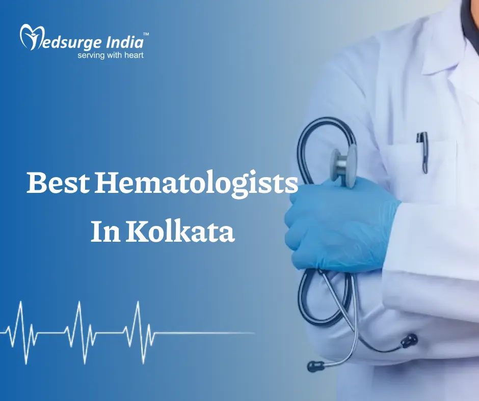 Best Hematologists In Kolkata