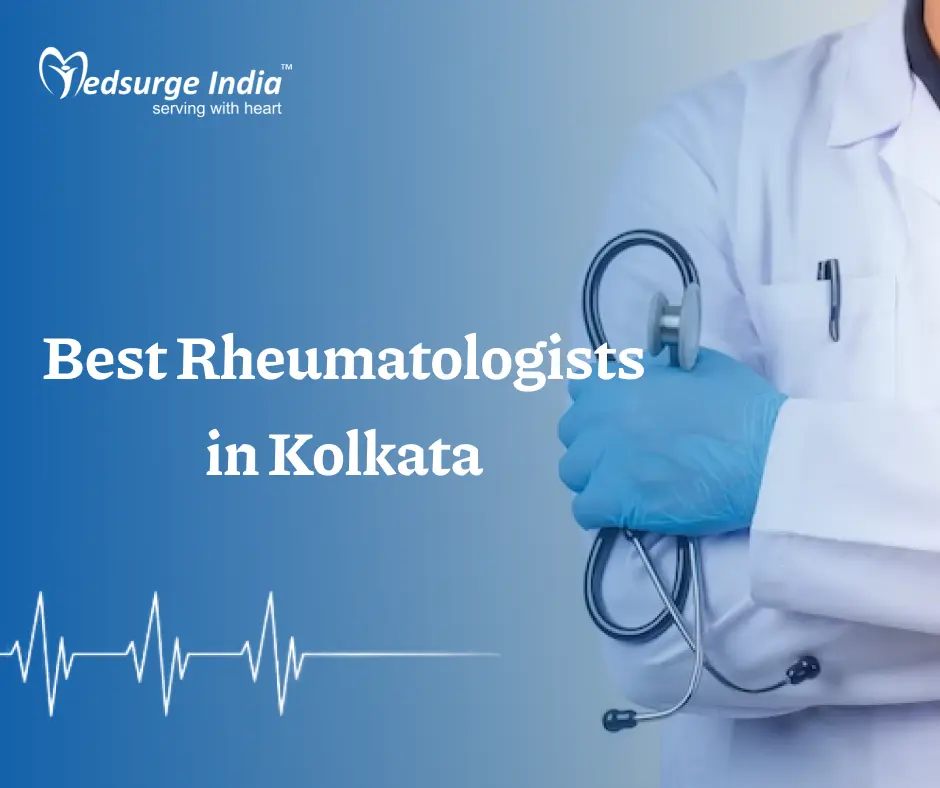 Best Rheumatologists in Kolkata