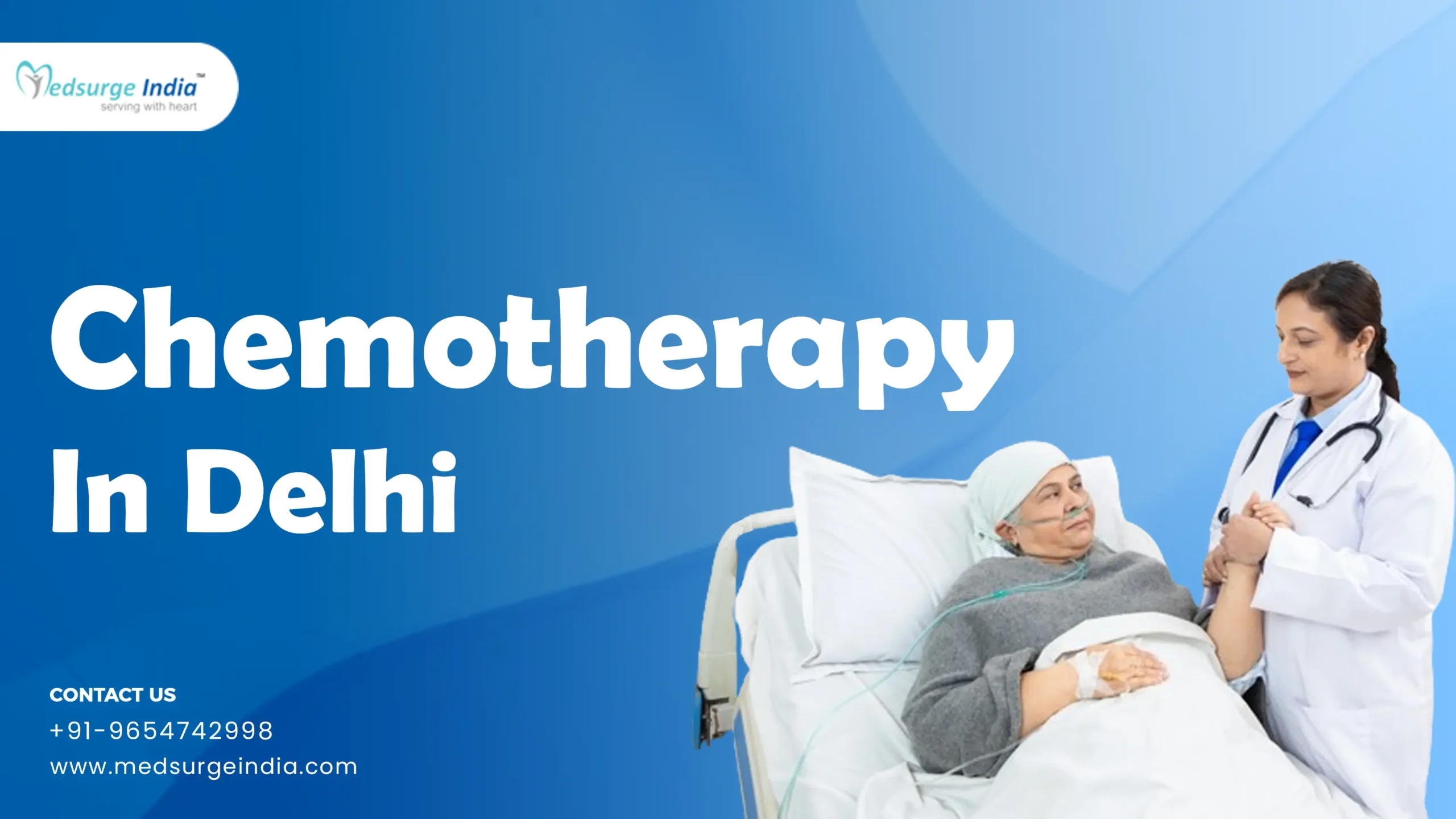 Chemotherapy Cost in Delhi