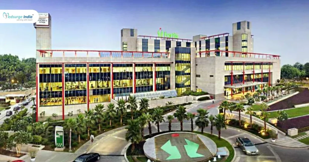 Fortis Memorial Research Institute, Gurgaon