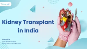 Kidney Transplant in India