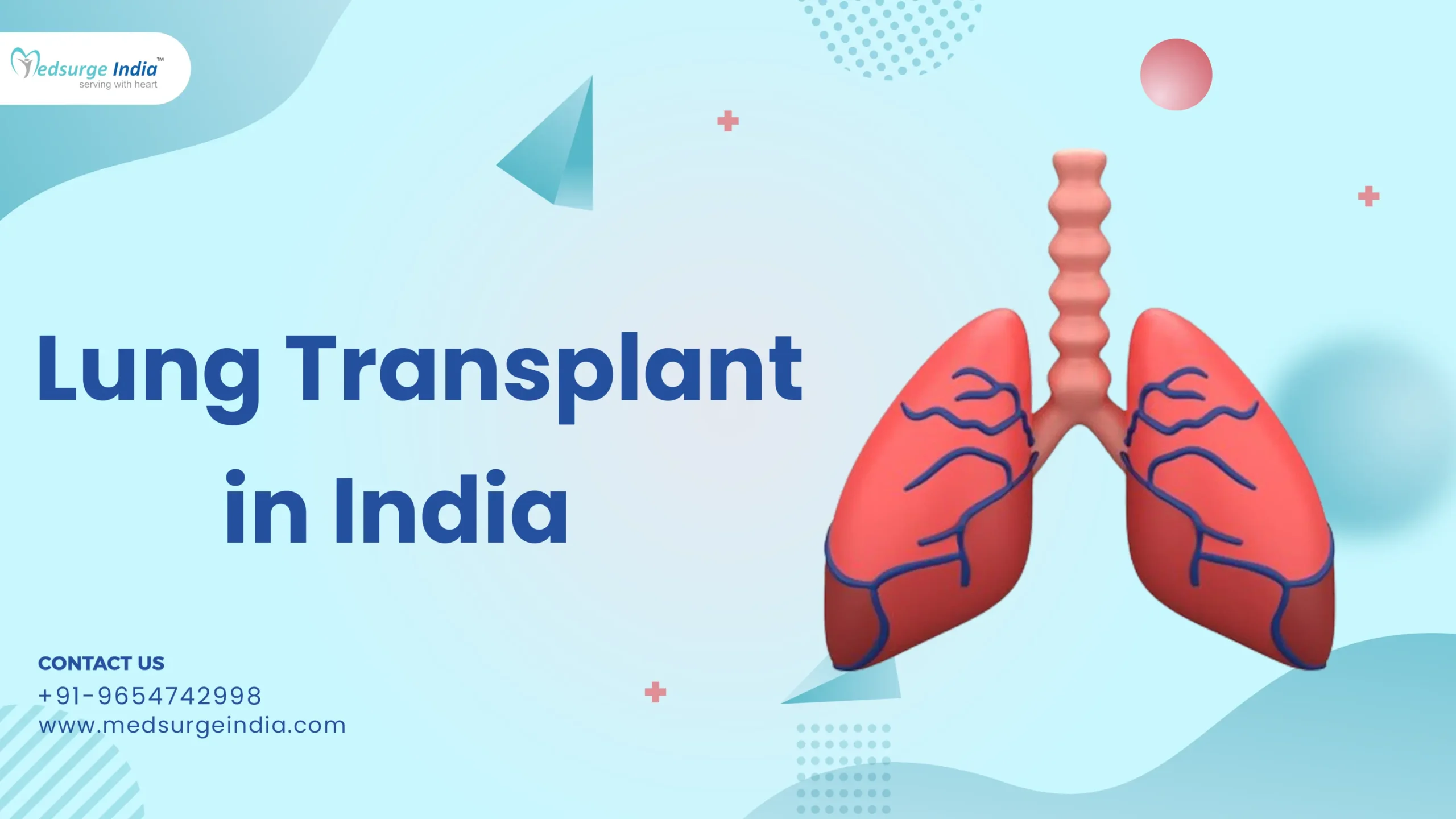 Lung Transplant in India