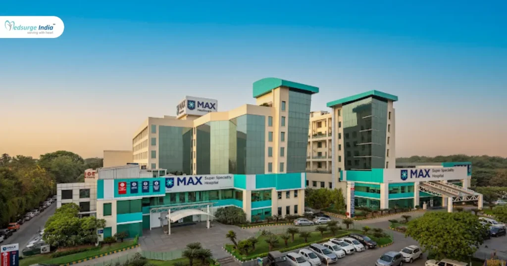 Max Hospital Saket, New Delhi