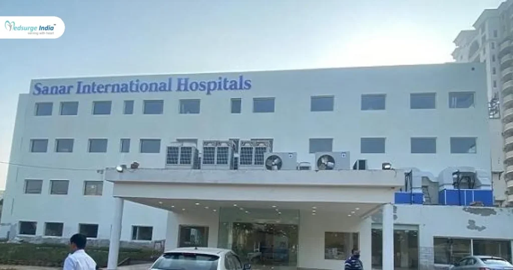 Sanar International Hospital