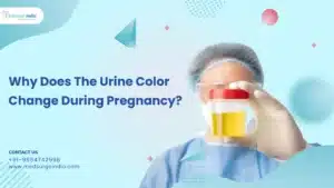 Urine Color Change During Pregnancy