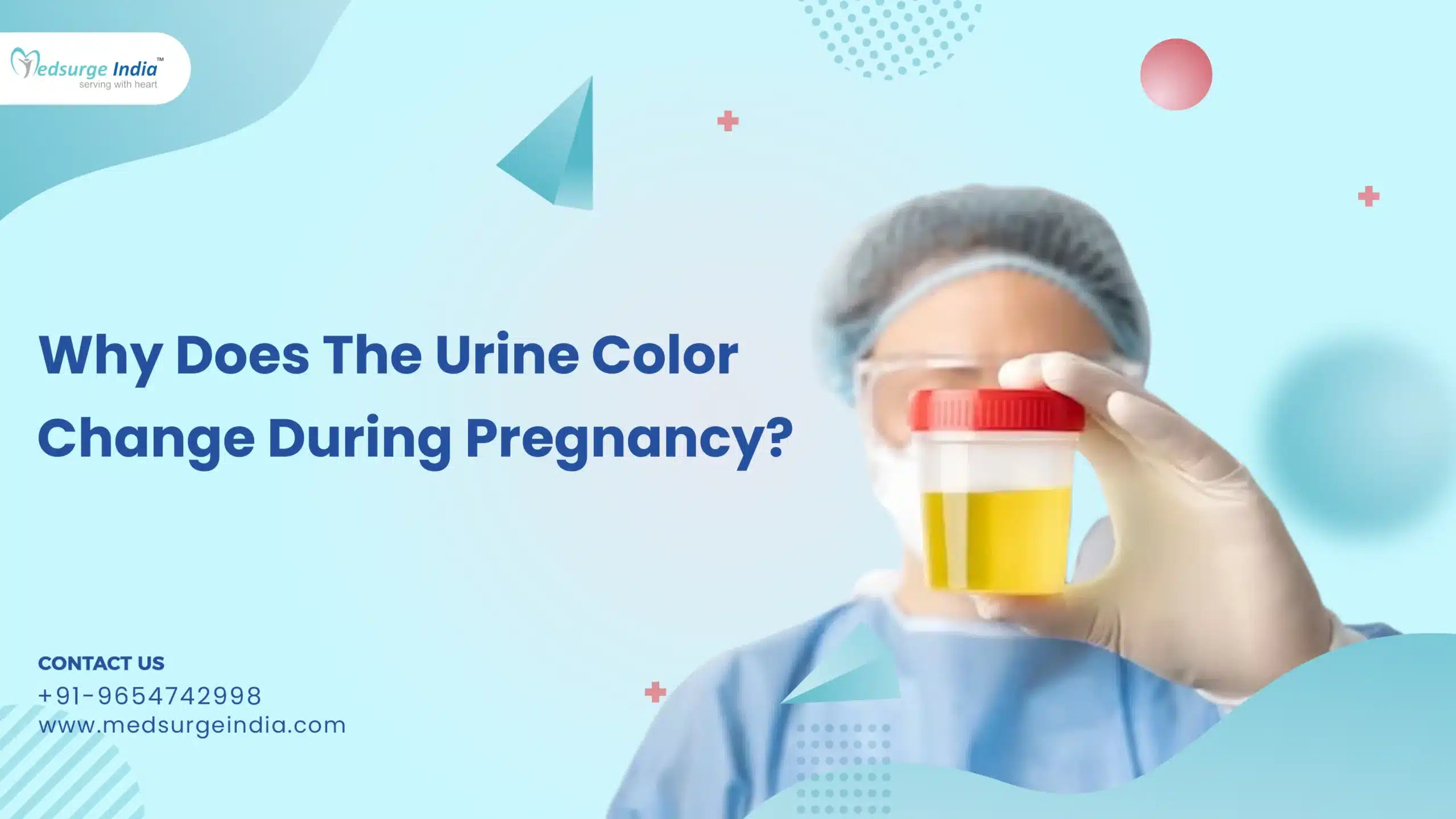 Why Does The Urine Color Change During Pregnancy?