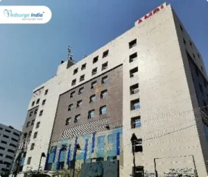 AMRI Hospital, Kolkata (Mukundapur)
