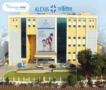 Alexis Multispeciality Hospital, Nagpur, Maharashtra, India