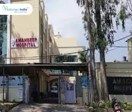 Amandeep Hospital, Pathankot