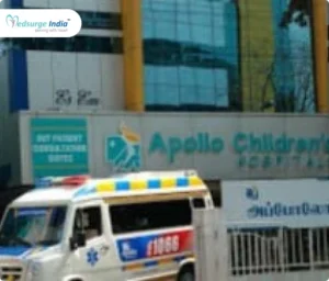 Apollo Children’s Hospital, Chennai