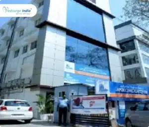 Apollo Heart Centre, Chennai