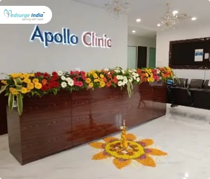 Apollo Outpatient Centre, Vashi