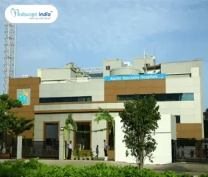 Apollo Specialty Hospital, OMR
