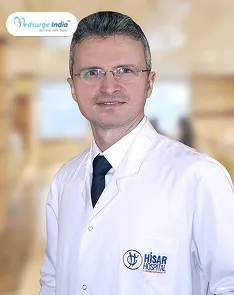 Assoc. Prof. Dr. Süleyman İpekçi