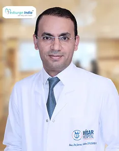 Assoc. Prof. Dr. Yavuz Selim Yıldırım